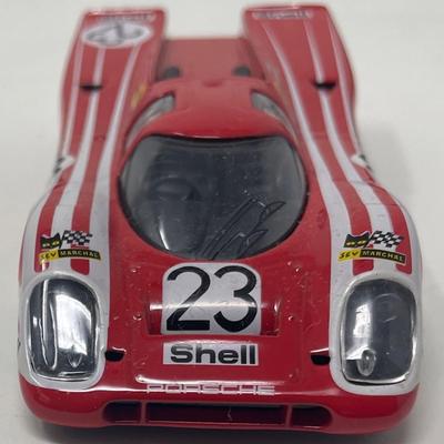 1971 Porsche 917K, 24 Hours of Le Mans, IXO, China, 1/43 Scale, Mint Condition