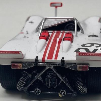 1971 Porsche 908, 24 Hours of Le Mans, Spark, China, 1/43 Scale, Mint Condition