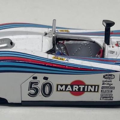 1982 Lancia LC2, 24 Hours of Le Mans, Spark, China, 1/43 Scale, Mint Condition