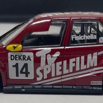1996 Alfa Romeo 155 V6TI, DTM and ITC, HPI Racing, 1/43 Scale, Mint Condition