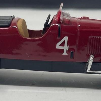 1935 Aston Marton Lagonda, 24 Hours of Le Mans, IXO, China, 1/43 Scale, Mint Condition