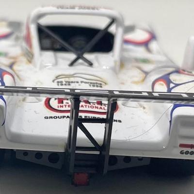 1997 Porsche LMP1, 24 Hours of Le Mans, Trofeu, Portugal, 1/43 Scale, Mint Condition