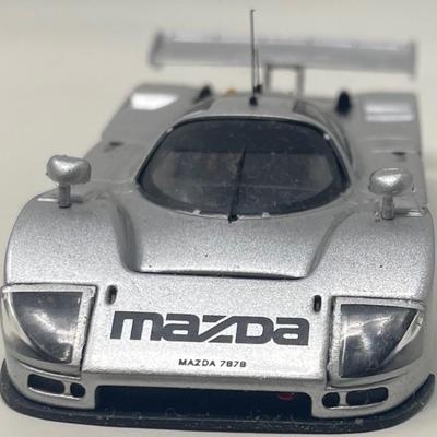 1991 Mazda 787B, 24 Hours of Le Mans / IMSA, IXO, China, 1/43 Scale, Mint Condition
