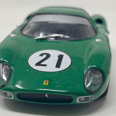 1965 Ferrari 250 LM, 24 Hours of Le Mans, IXO, China 1/43 Scale, Mint Condition