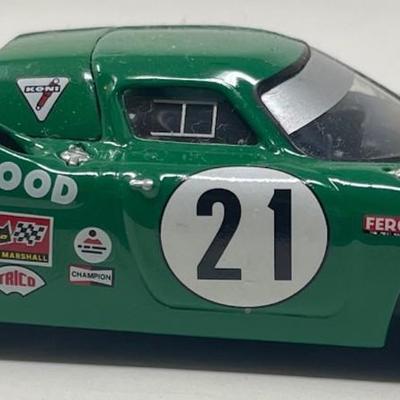 1965 Ferrari 250 LM, 24 Hours of Le Mans, IXO, China 1/43 Scale, Mint Condition