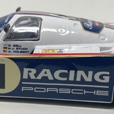 1988 Porsche 962, 24 Hours of Le Mans / IMSA, IXO, China, 1/43 Scale, Mint Condition