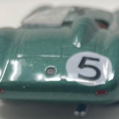 1955 Aston Martin DBR, 24 Hours of Le Mans, IXO, China, 1/43 Scale, Mint Condition