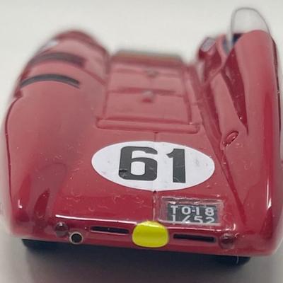 1955 Nardi, 24 Hours of Le Mans, Bizarre, China, 1/43 Scale, Mint Condition