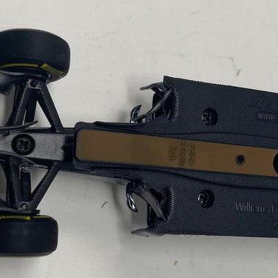 2012 Williams FW34, Formula 1, Minichamps, 1/43 Scale, Mint Condition