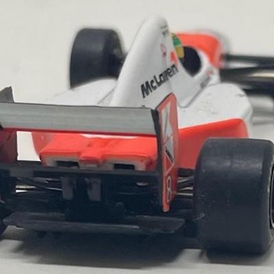 1993 McLaren M4/8, Formula 1, Minichamps, 1/43 Scale, Mint Condition