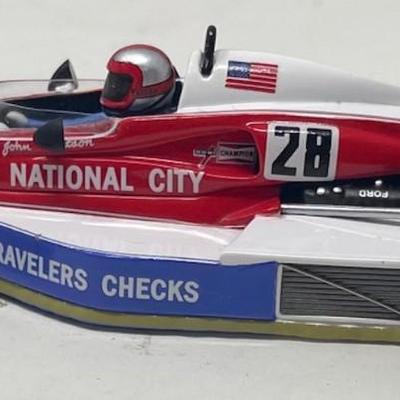 Formula 1 Model Car