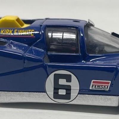 1971 Ferrari 512M, 24 Hours of Le Mans, Brumm, Italy, 1/43 Scale, Mint Condition