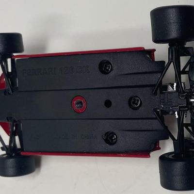 1981 Ferrari 126C, Formula 1, Ferrari collection edicola Italy, 1/43 Scale, Mint Condition