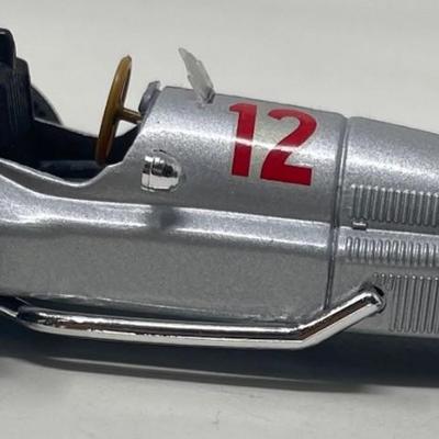 1938 Mercedes W154, Grand Prix, Brumm, Italy 1/43 Scale Mint Condition