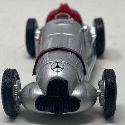 1938 Mercedes W125, Grand Prix, Brumm, Italy 1/43 Scale Mint Condition