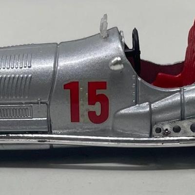 1938 Mercedes W125, Grand Prix, Brumm, Italy 1/43 Scale Mint Condition