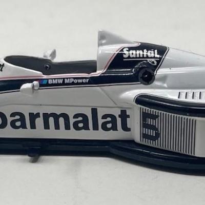 1983 Brabham BT52, Formula 1, IXO, China, 1/43 Scale, Mint Condition