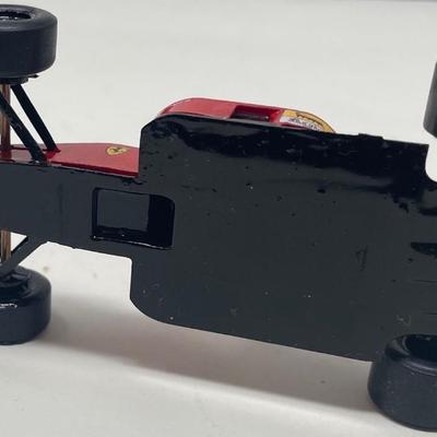 Formula 1 Model Car