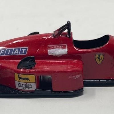 Formula 1 Model Car
