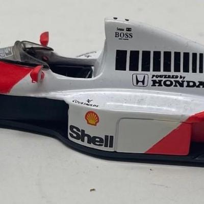 1990 McLaren MP4/5B, Formula 1, RBA, Spain, 1/43 Scale, Mint Condition