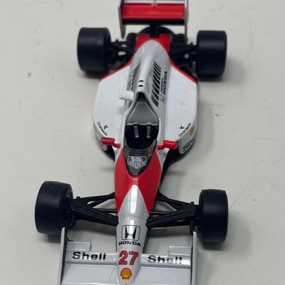 1990 McLaren MP4/5B, Formula 1, RBA, Spain, 1/43 Scale, Mint Condition