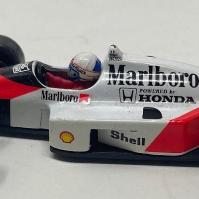 1988 McLaren Honda M4/4, Formula 1, Onyx, Portugal, 1/43 Scale, Mint Condition