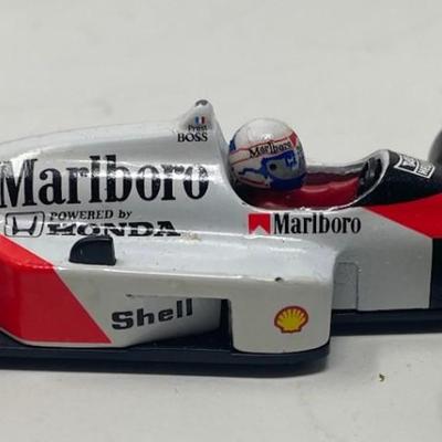 1988 McLaren Honda M4/4, Formula 1, Onyx, Portugal, 1/43 Scale, Mint Condition