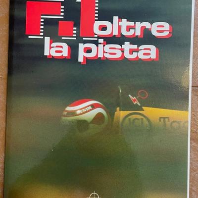 1987 Formula 1 Oltre la Pista Italian
