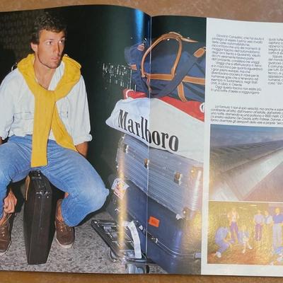 1987 Formula 1 Oltre la Pista Italian