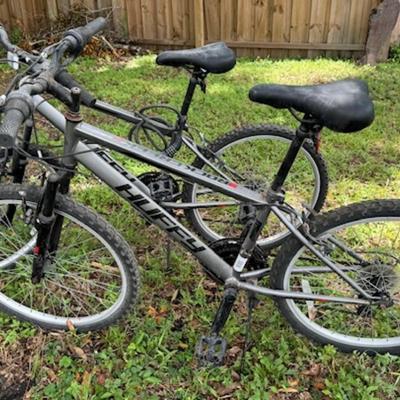 Huffy Rock Creek 24" Bicycles