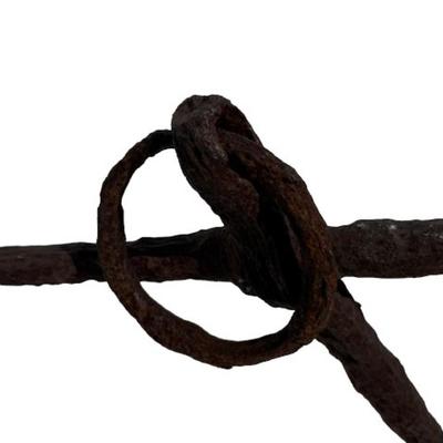 Large Cast Iron Kedge Anchor
