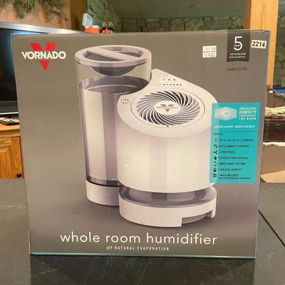 Vornado humidifier