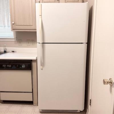 KENMORE~ Sears ~ 2006 ~ Refrigerator