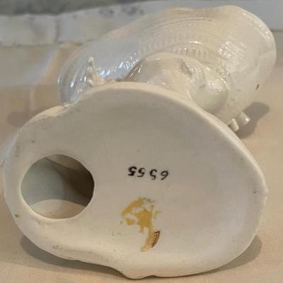 Cherub Angel Vase