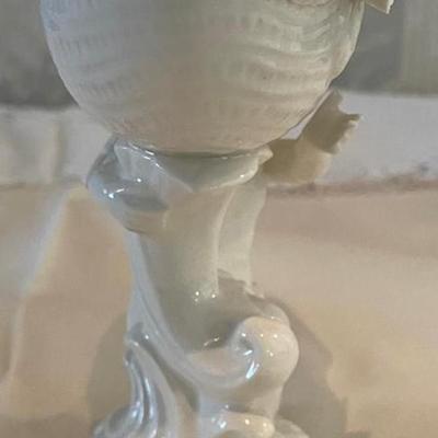 Cherub Angel Vase