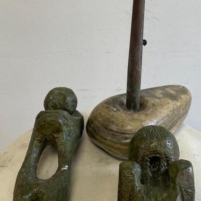 Nude Ceramic Sculpture