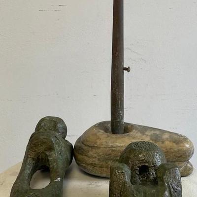 Nude Ceramic Sculpture