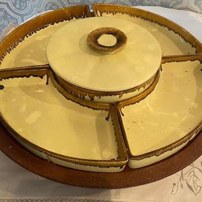Vintage Oyster Tray