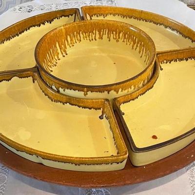 Vintage Oyster Tray