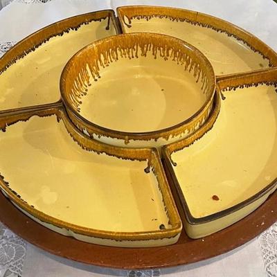 Vintage Oyster Tray