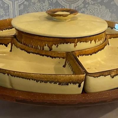 Vintage Oyster Tray