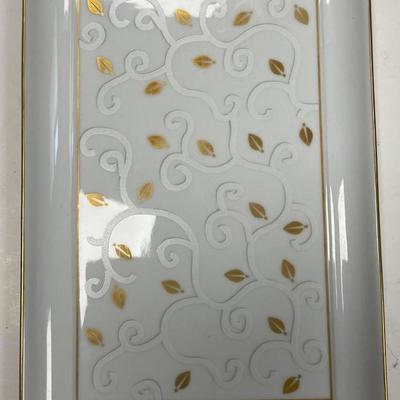 Richard Ginori Plate