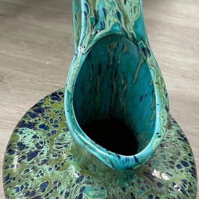 Vintage Pitcher Floor Vase