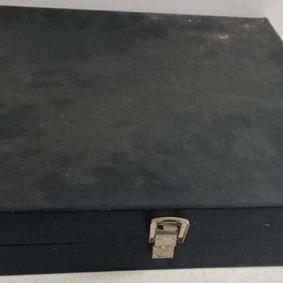Limoge Plate/Spoon/Knife Collection in a Box;