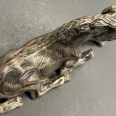 Metaal Horse Statue