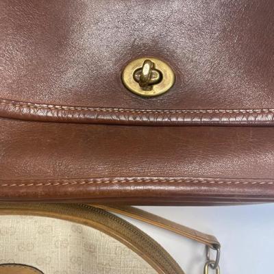 Misc. Gucci and Other  Handbags Collection