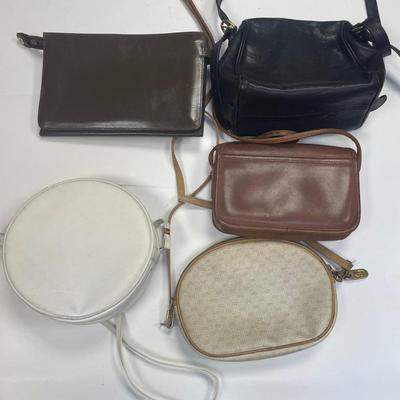 Misc. Gucci and Other  Handbags Collection