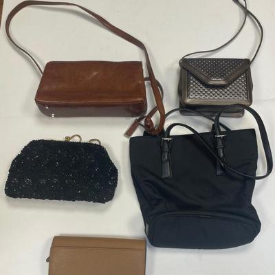Coach and Misc. Handbags Collection
