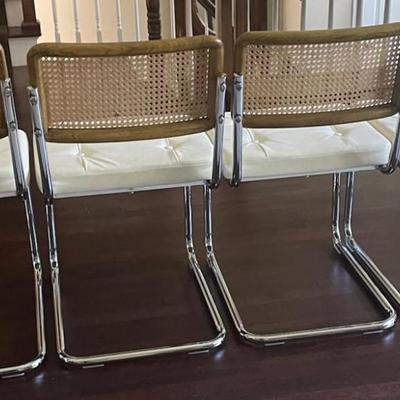 Six Midcentury Modern Chairs