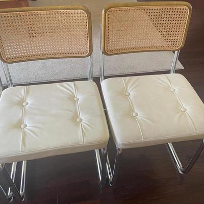 Six Midcentury Modern Chairs